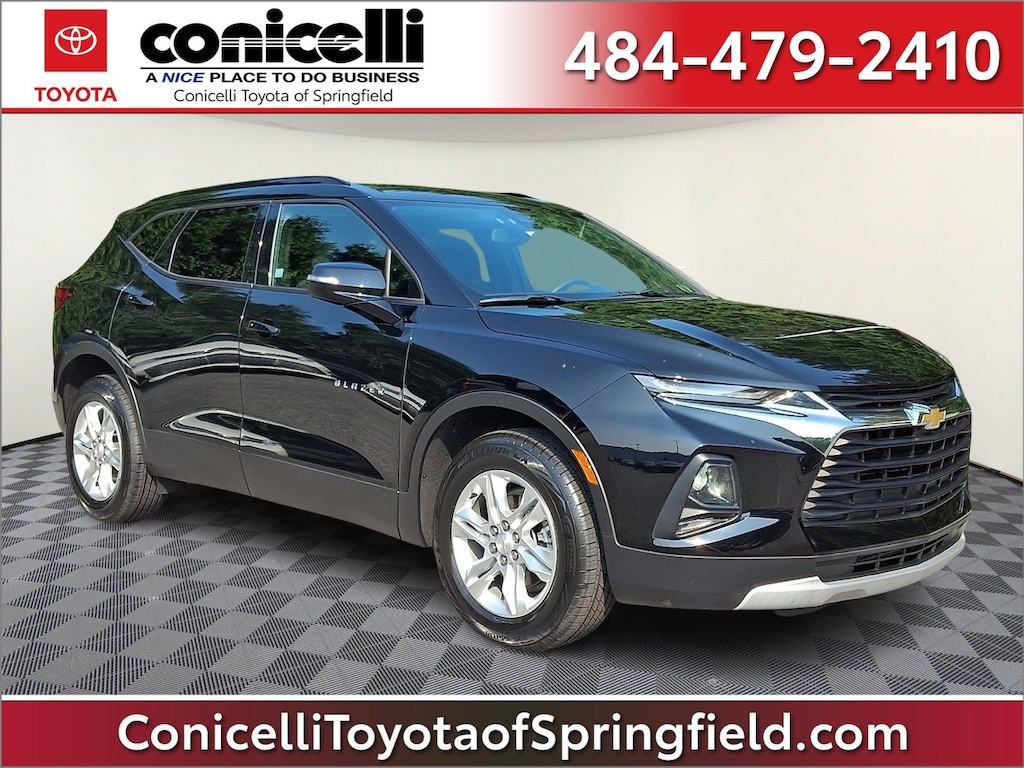 Used 2022 Chevrolet Blazer LT w/2LT SUV