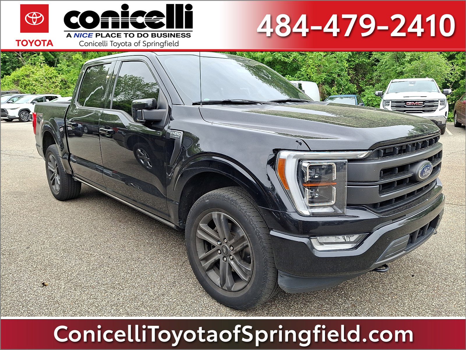 2021 Ford F-150 XLT 4x4 SuperCrew 5-1/2 Box's photo
