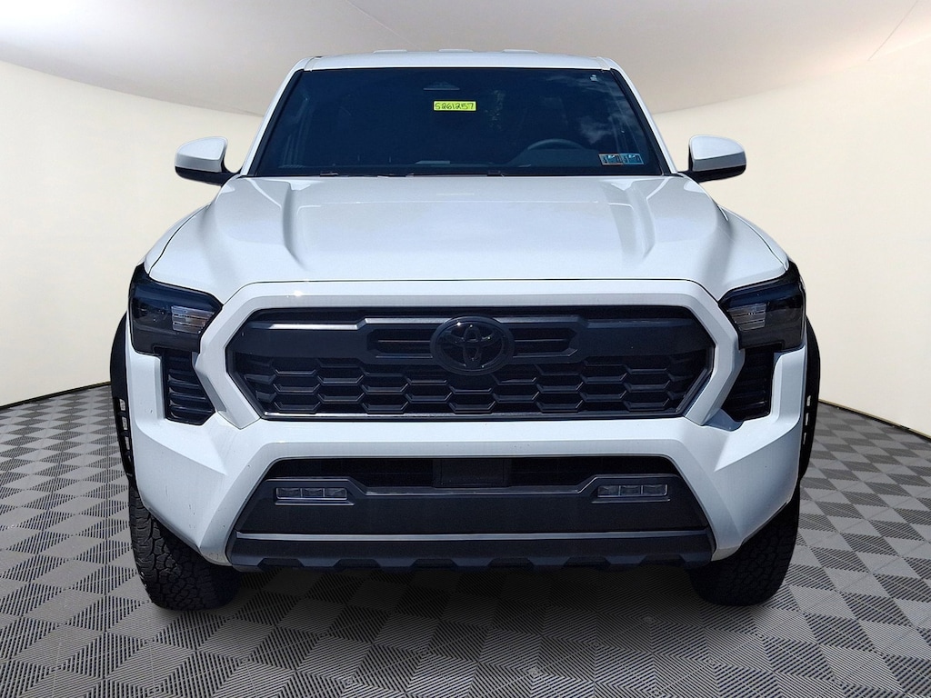 New 2026 Toyota Tacoma TRD Off-Road Truck Double Cab