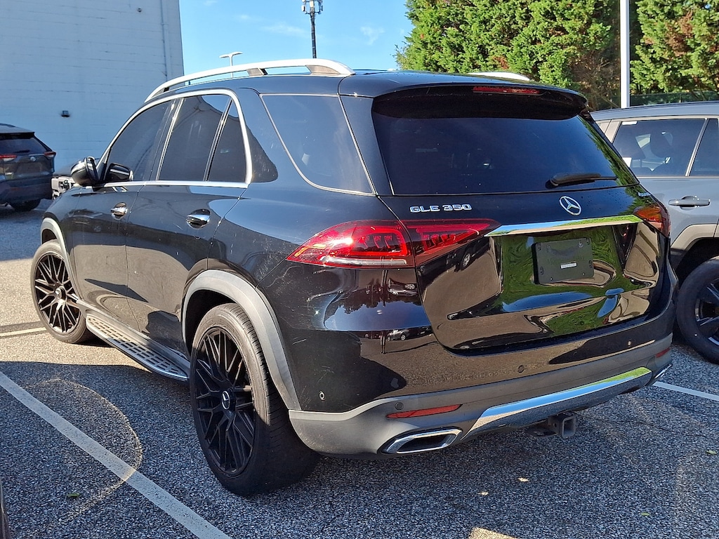 Used 2020 Mercedes-Benz GLE 4MATIC SUV