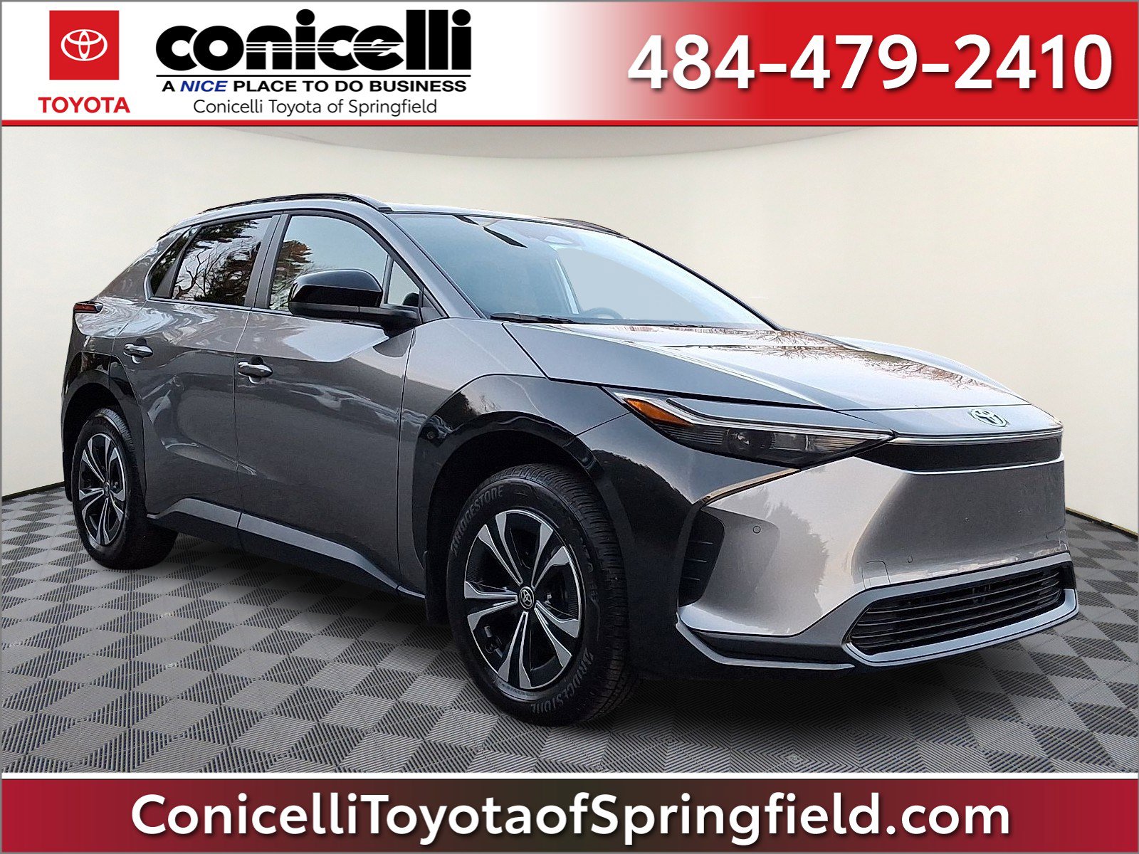 2025 Toyota bZ4X XLE's photo