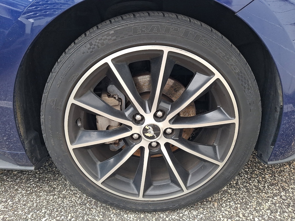 Used 2016 Ford Mustang Coupe