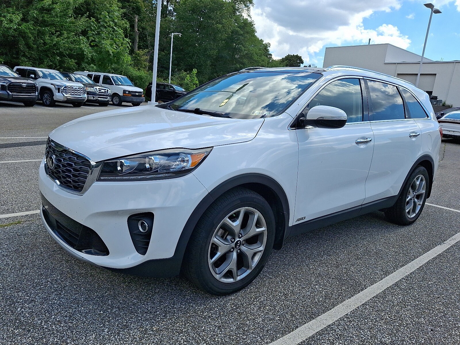 2019 Kia Sorento EX photo 2