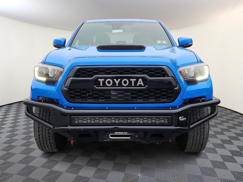 Used 2019 Toyota Tacoma TRD Pro V6 Truck Double Cab