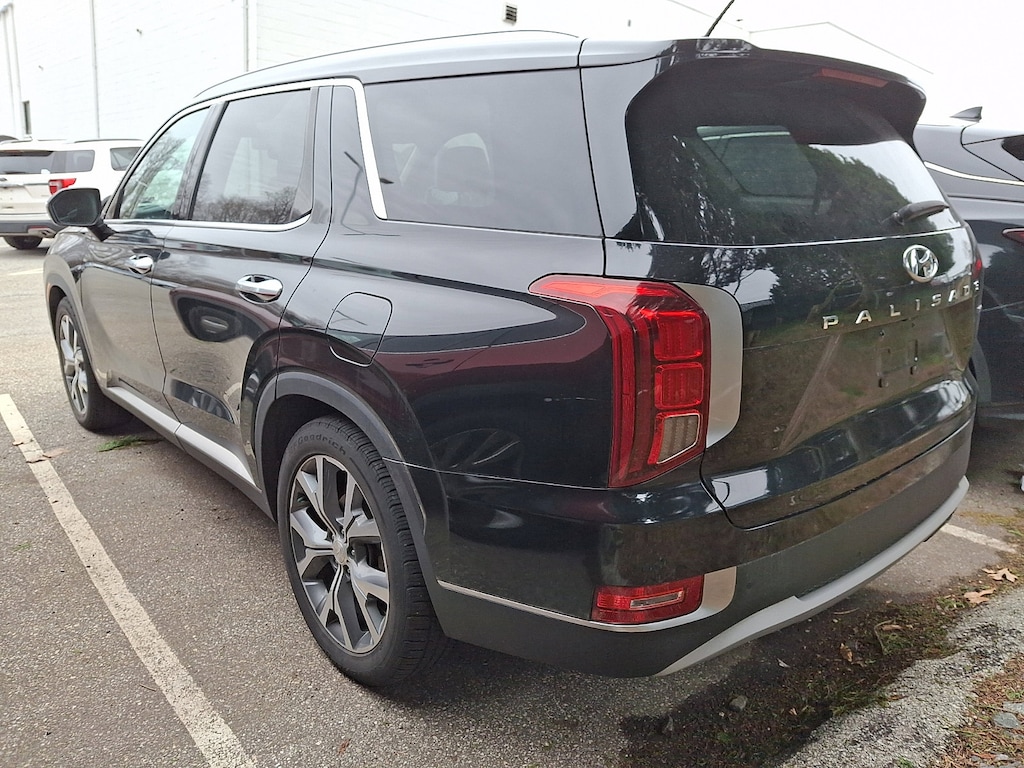 Used 2020 Hyundai Palisade SEL SUV