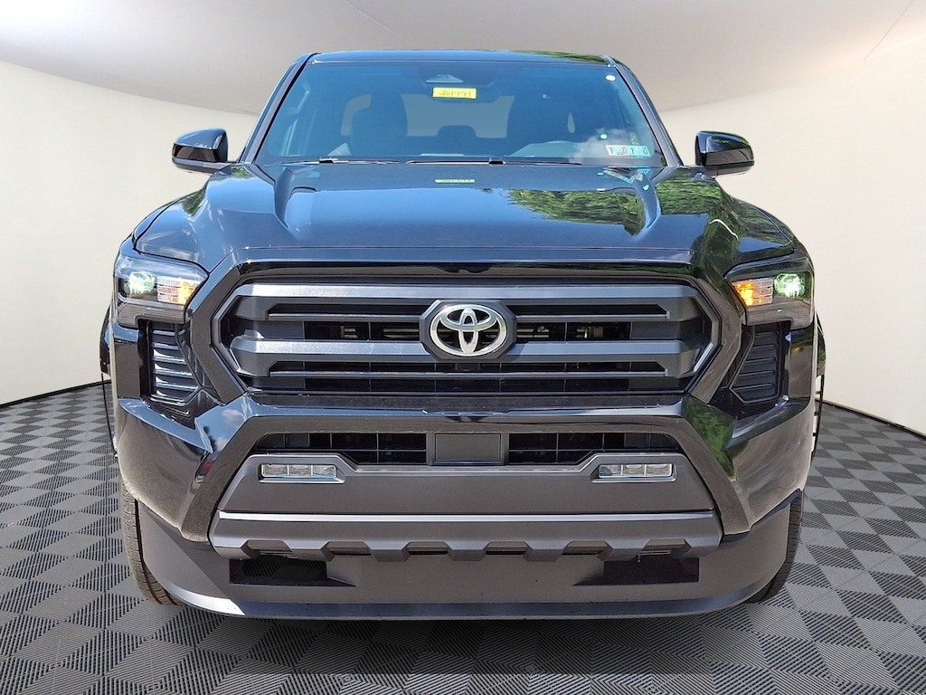 New 2026 Toyota Tacoma SR5 Truck Double Cab