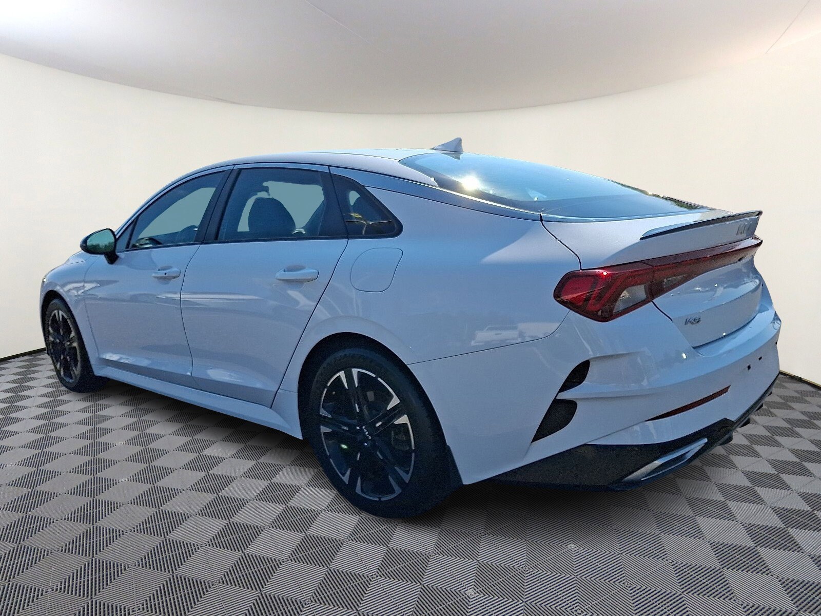 2022 Kia K5 GT-Line photo 4