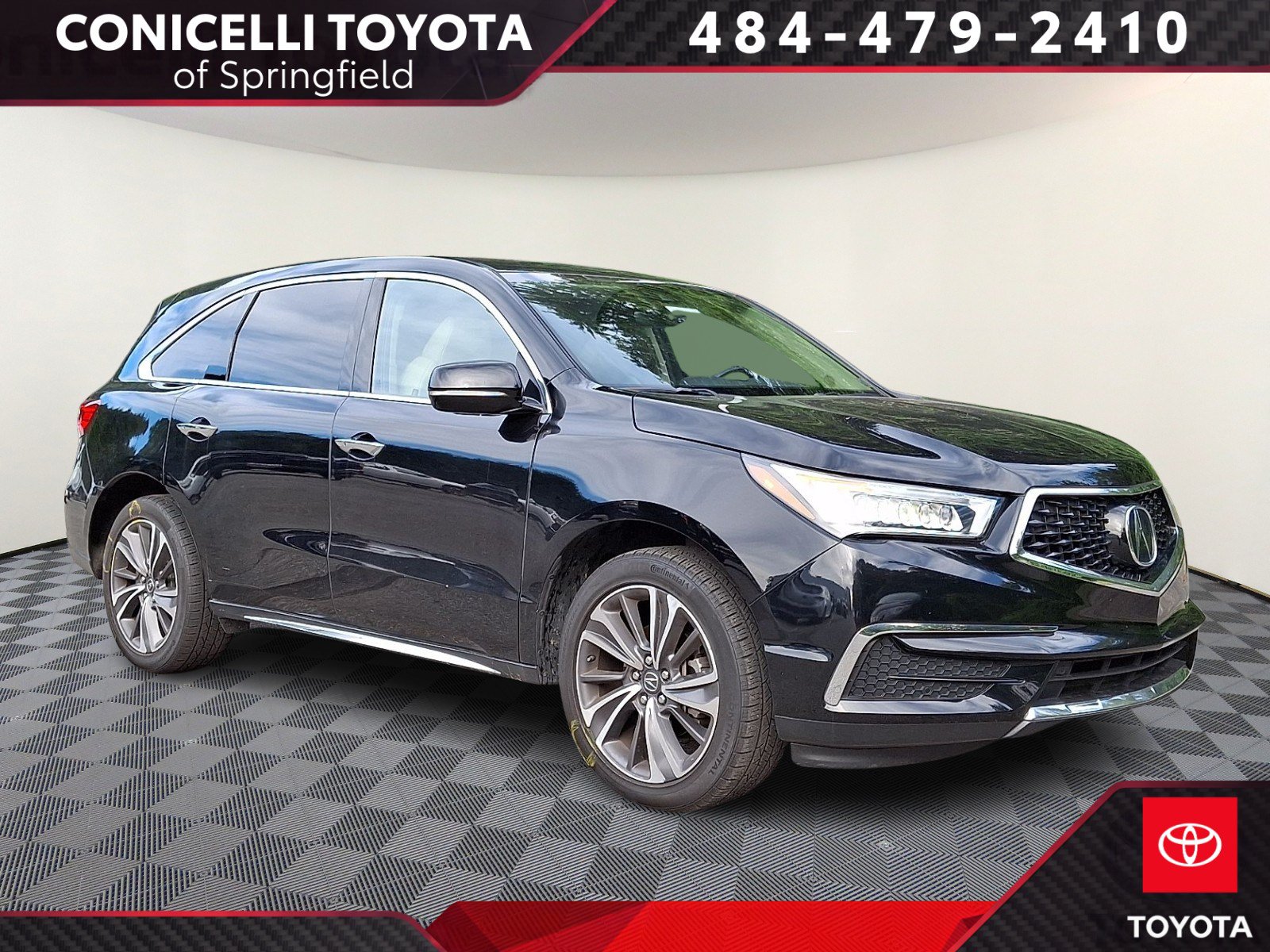 2019 Acura MDX