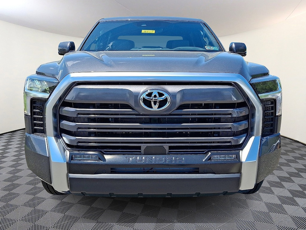 New 2026 Toyota Tundra Limited Truck CrewMax