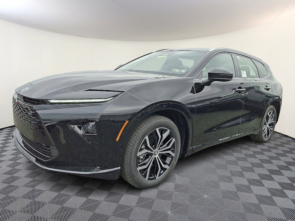 New 2025 Toyota Crown Signia XLE SUV