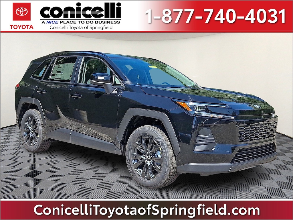 New 2026 Toyota RAV4 XLE Premium SUV