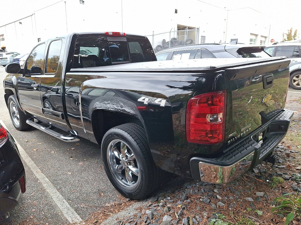 Used 2011 Chevrolet Silverado 1500 LT Truck Extended Cab