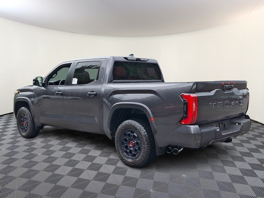 New 2026 Toyota Tundra i-FORCE MAX TRD Pro Truck CrewMax