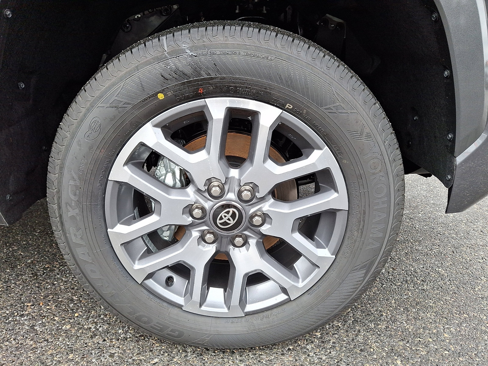 2026 Toyota Tundra 1794 Edition - Photo 7