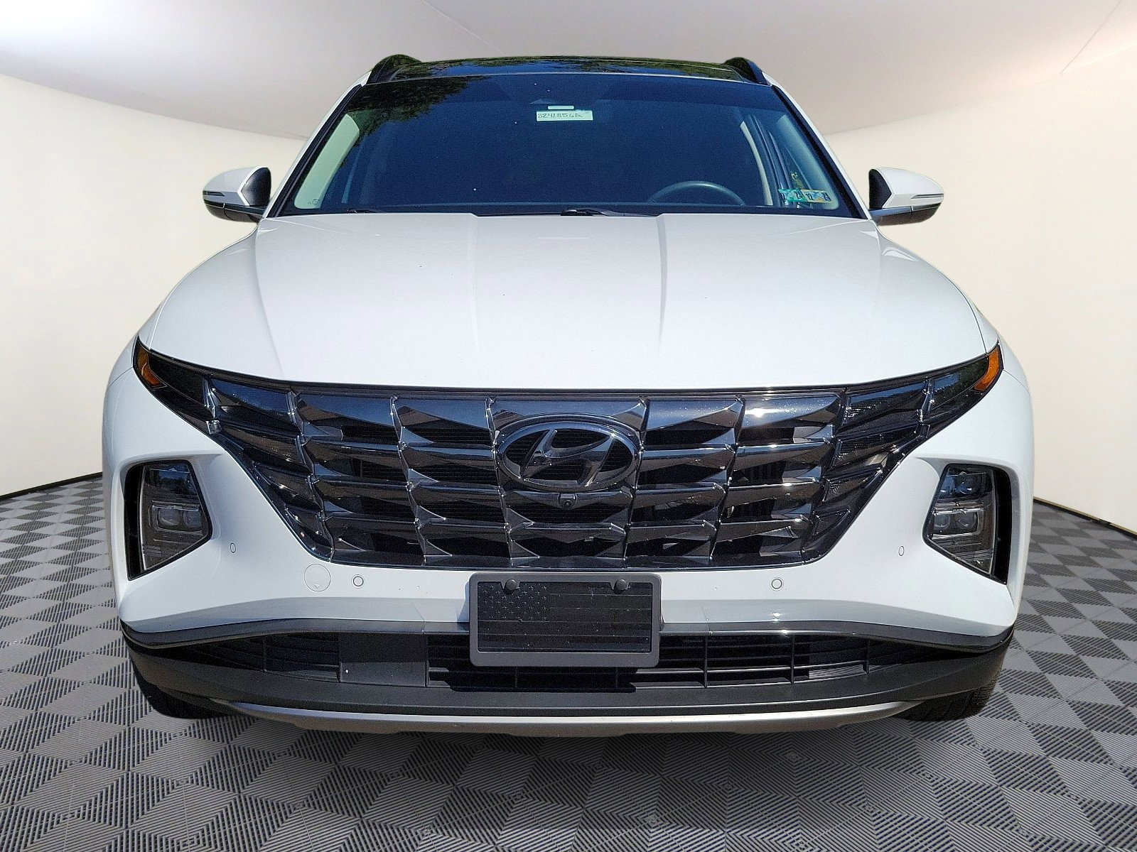 Used 2022 Hyundai Tucson Limited with VIN KM8JFDA25NU026874 for sale in Springfield, PA