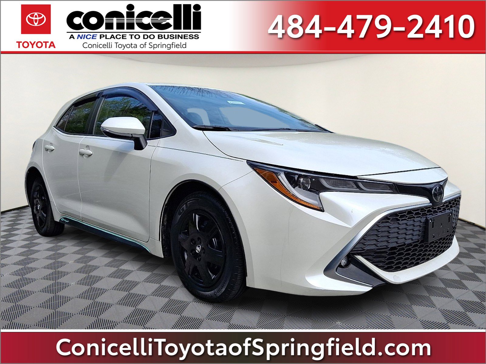 2020 Toyota Corolla Hatchback