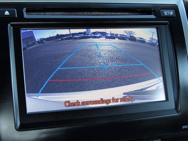 2014 toyota camry navigation system
