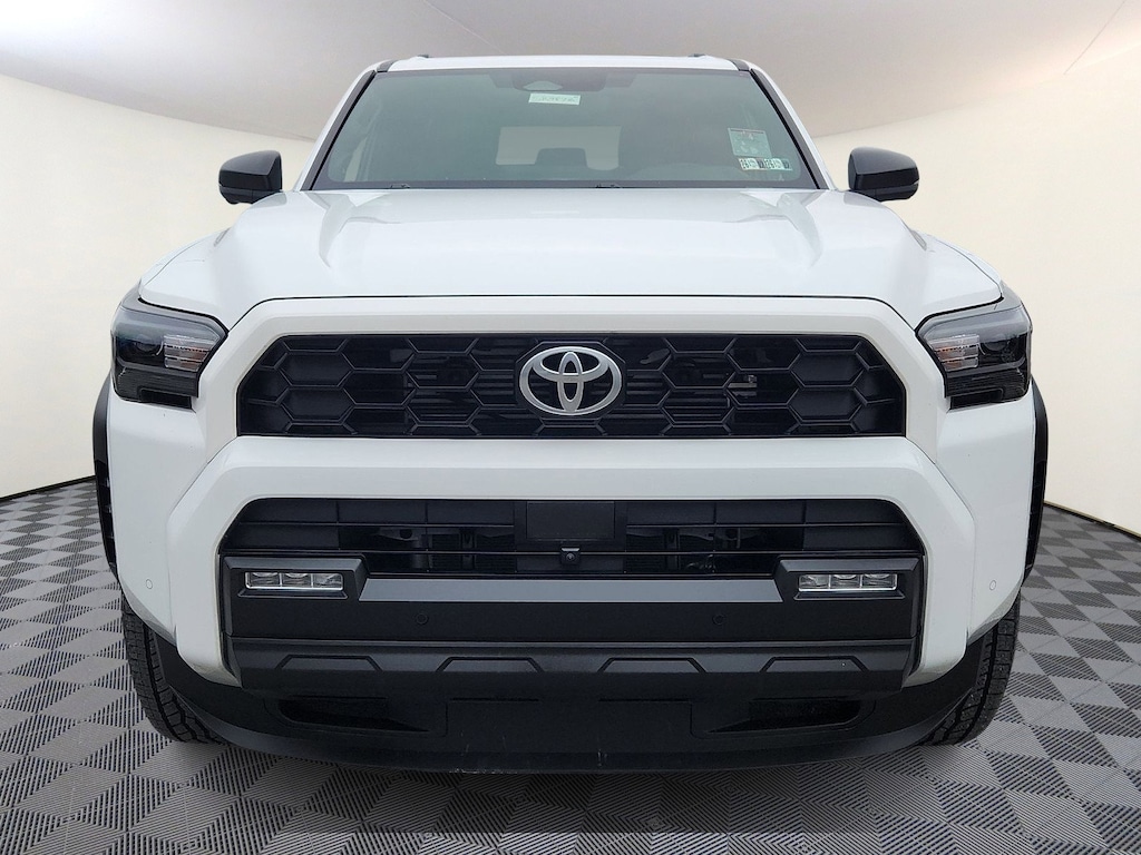 Certified 2025 Toyota 4Runner Limited SUV