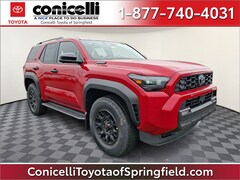 2025 Toyota 4Runner i-FORCE MAX TRD Off-Road Premium i-FORCE MAX SUV