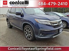 2019 Honda Pilot Touring 8-Passenger AWD SUV