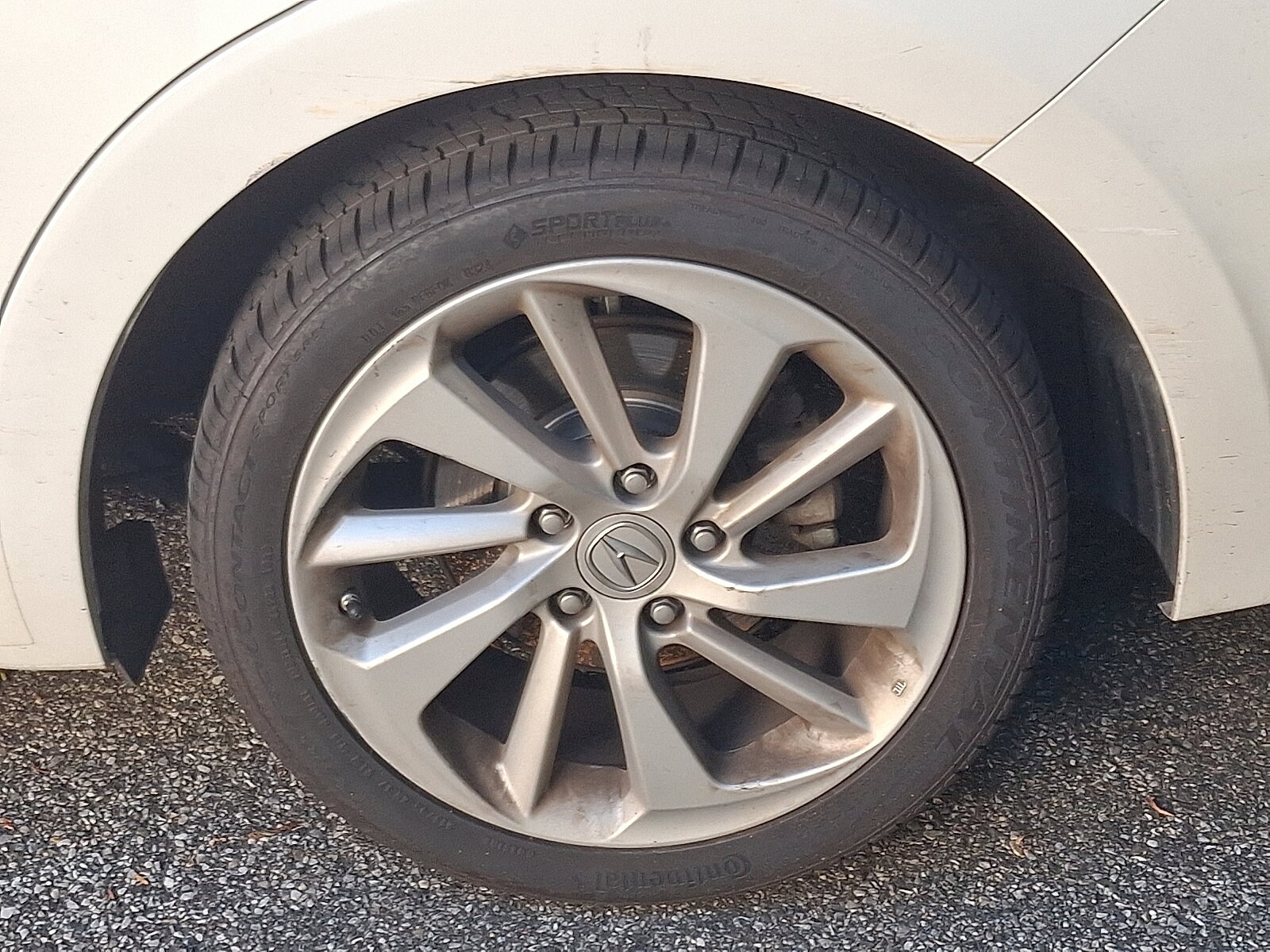 2016 Acura ILX 2.4L Premium photo 4