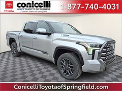 2026 Toyota Tundra i-FORCE MAX Platinum i-FORCE MAX Truck CrewMax