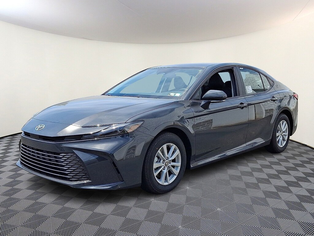 New 2026 Toyota Camry LE Sedan