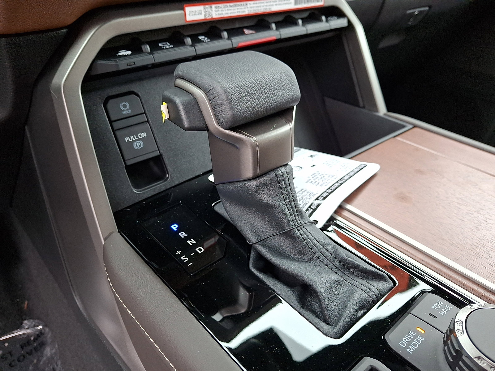 2026 Toyota Tundra 1794 Edition - Photo 12