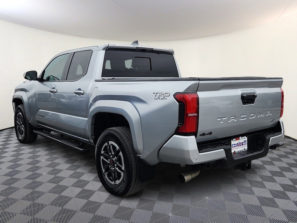 Used 2024 Toyota Tacoma TRD Sport Truck Double Cab