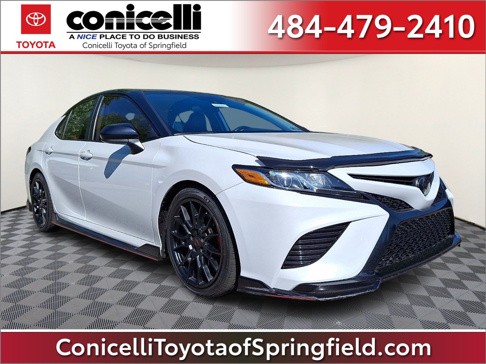 2020 Toyota Camry