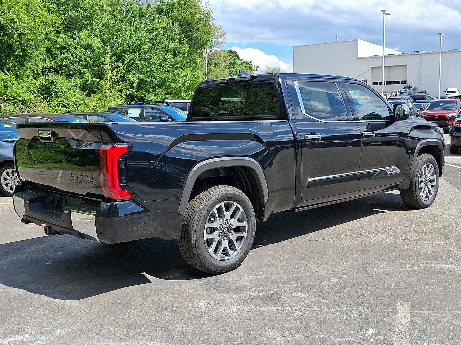 2026 Toyota Tundra 1794 Edition - Photo 6