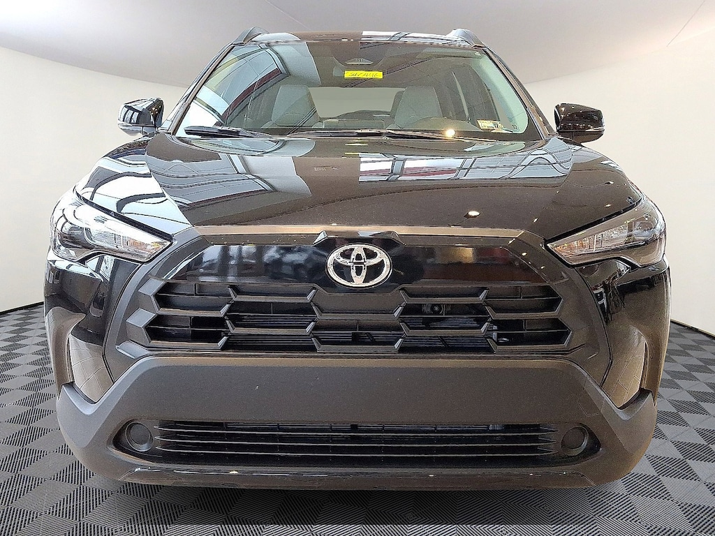 New 2026 Toyota Corolla Cross LE SUV