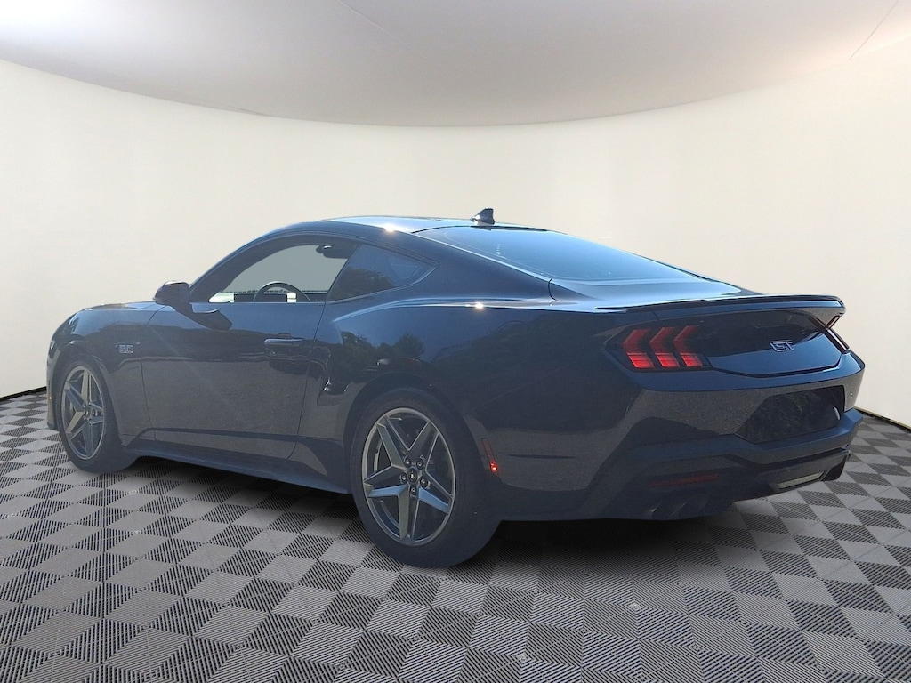 Used 2024 Ford Mustang GT Coupe