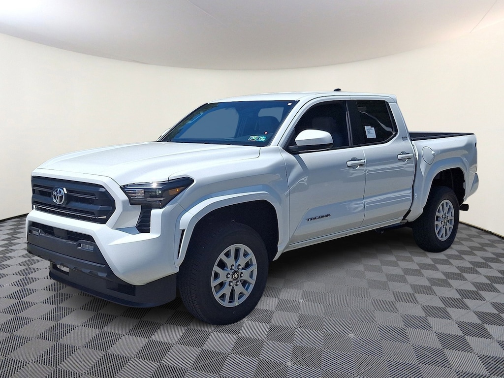 New 2026 Toyota Tacoma SR5 Truck Double Cab