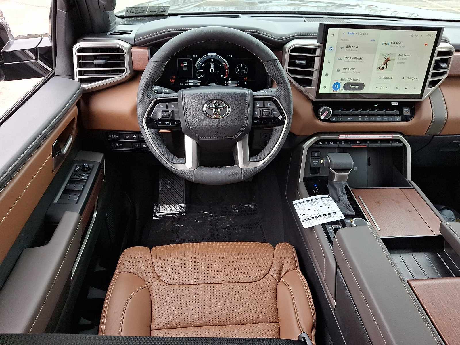 2026 Toyota Tundra 1794 Edition - Photo 7