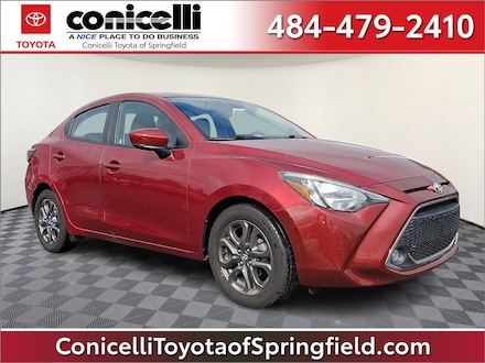 2019 Toyota Yaris Sedan L Sedan