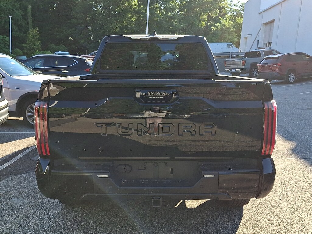 Certified 2026 Toyota Tundra Limited Truck CrewMax