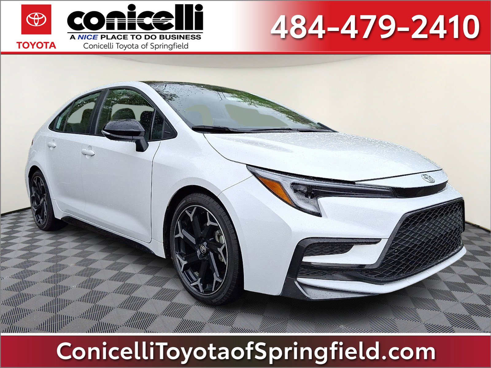 2025 Toyota Corolla
