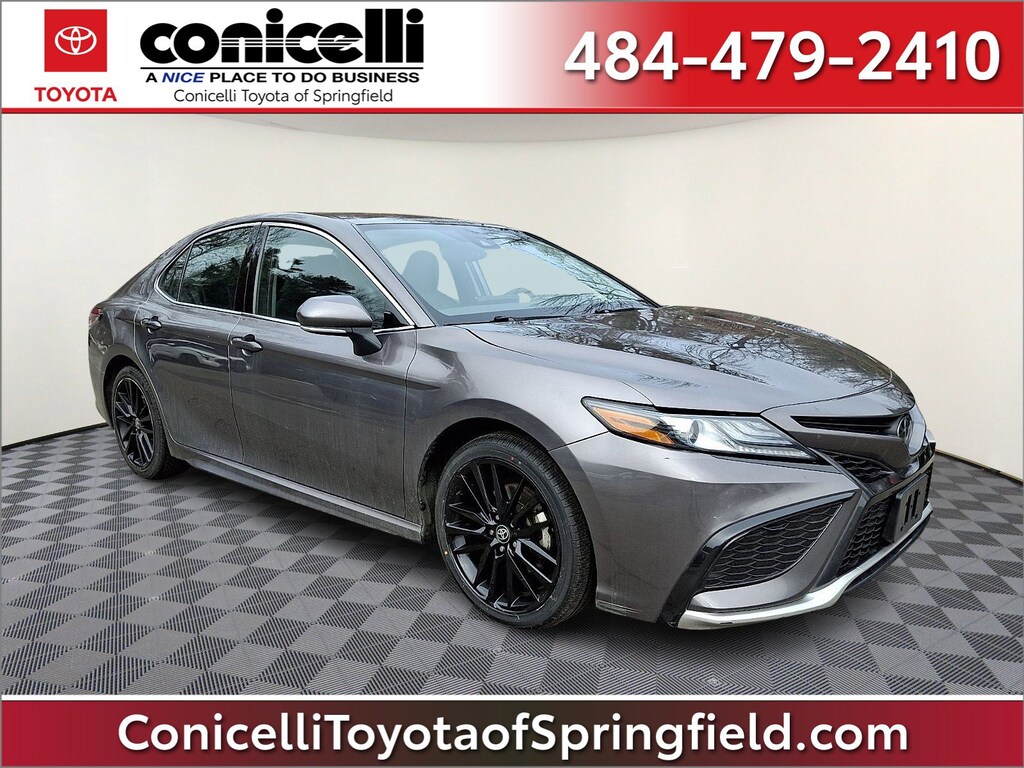 Used 2023 Toyota Camry XSE Sedan
