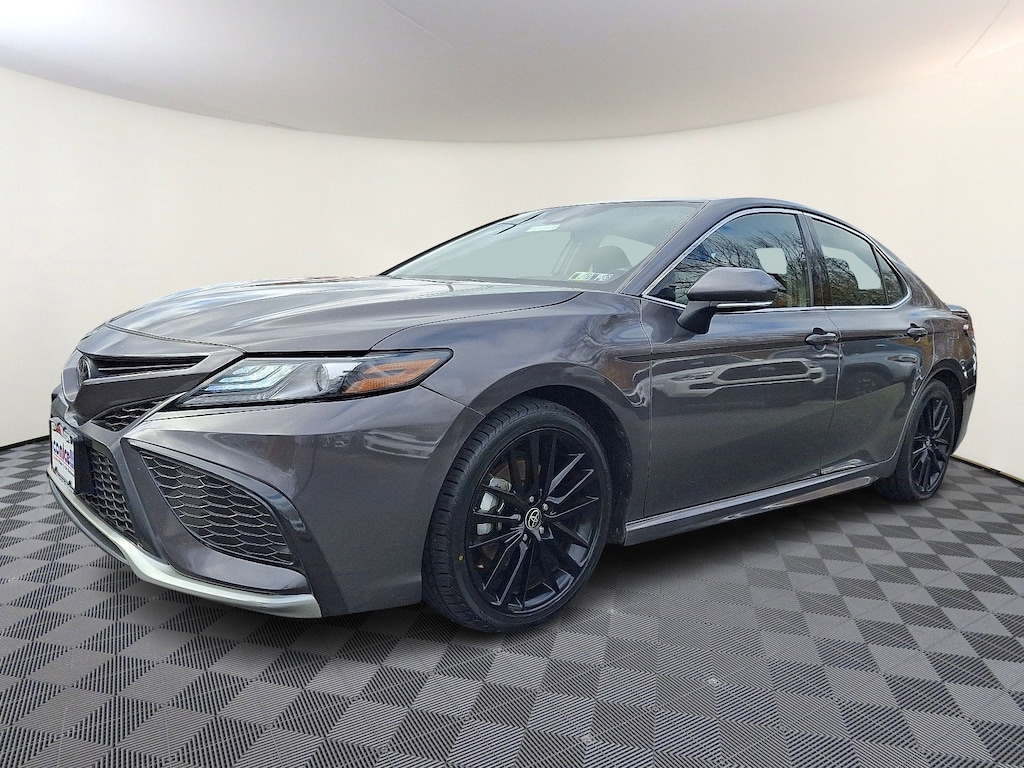Used 2023 Toyota Camry XSE Sedan