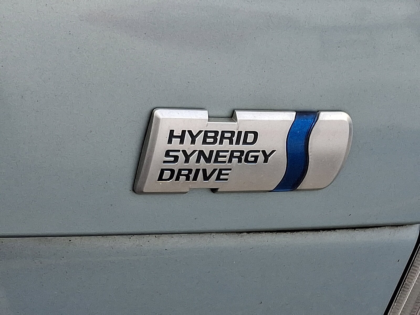 2013 Toyota Prius Three photo 4