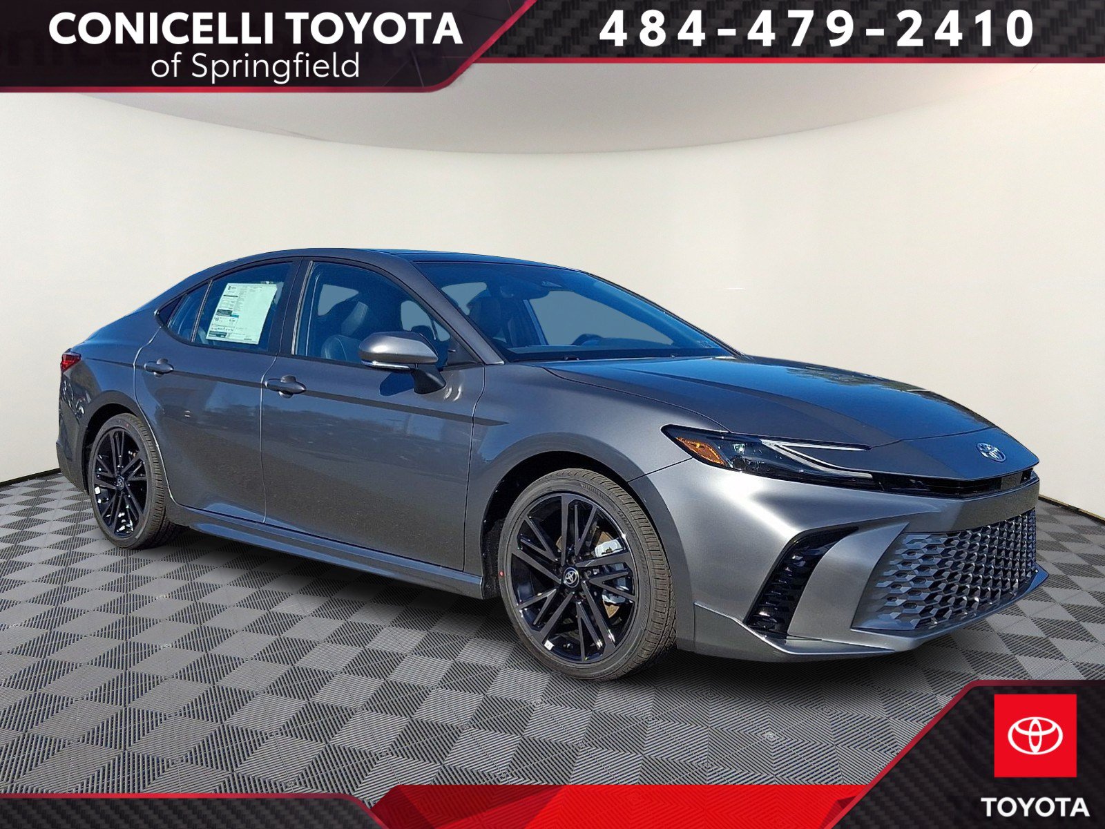 2026 Toyota Camry
