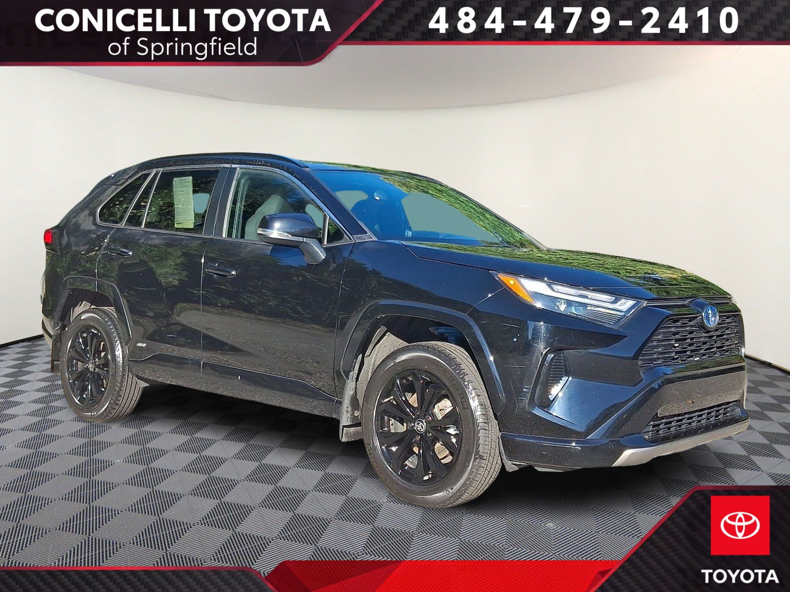 2024 Toyota RAV4
