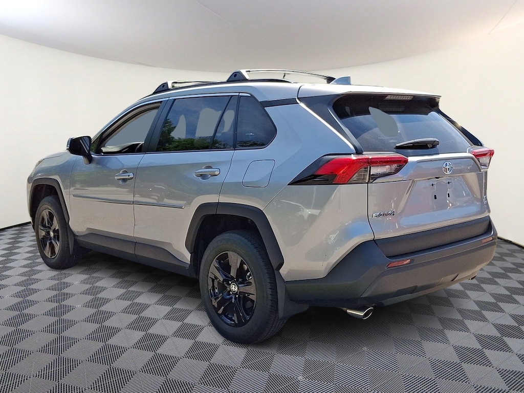 Certified 2023 Toyota RAV4 XLE SUV