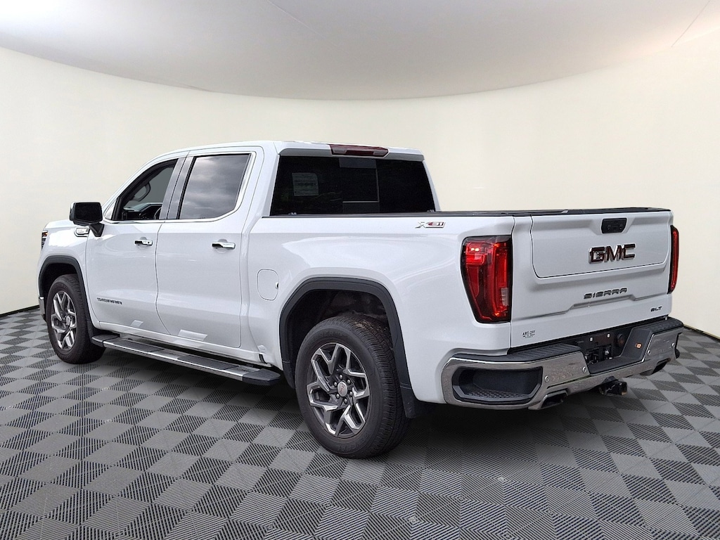 Used 2023 GMC Sierra 1500 SLT Truck Crew Cab