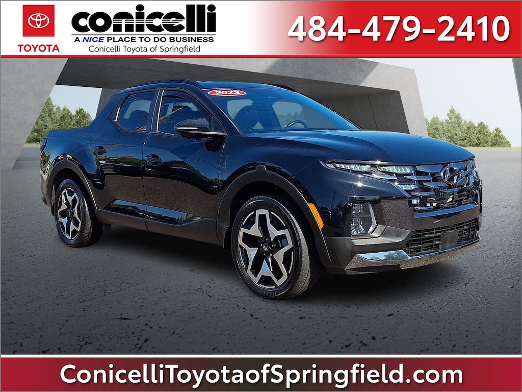 Used 2024 Hyundai Santa Cruz 2.5T Limited Truck Crew Cab