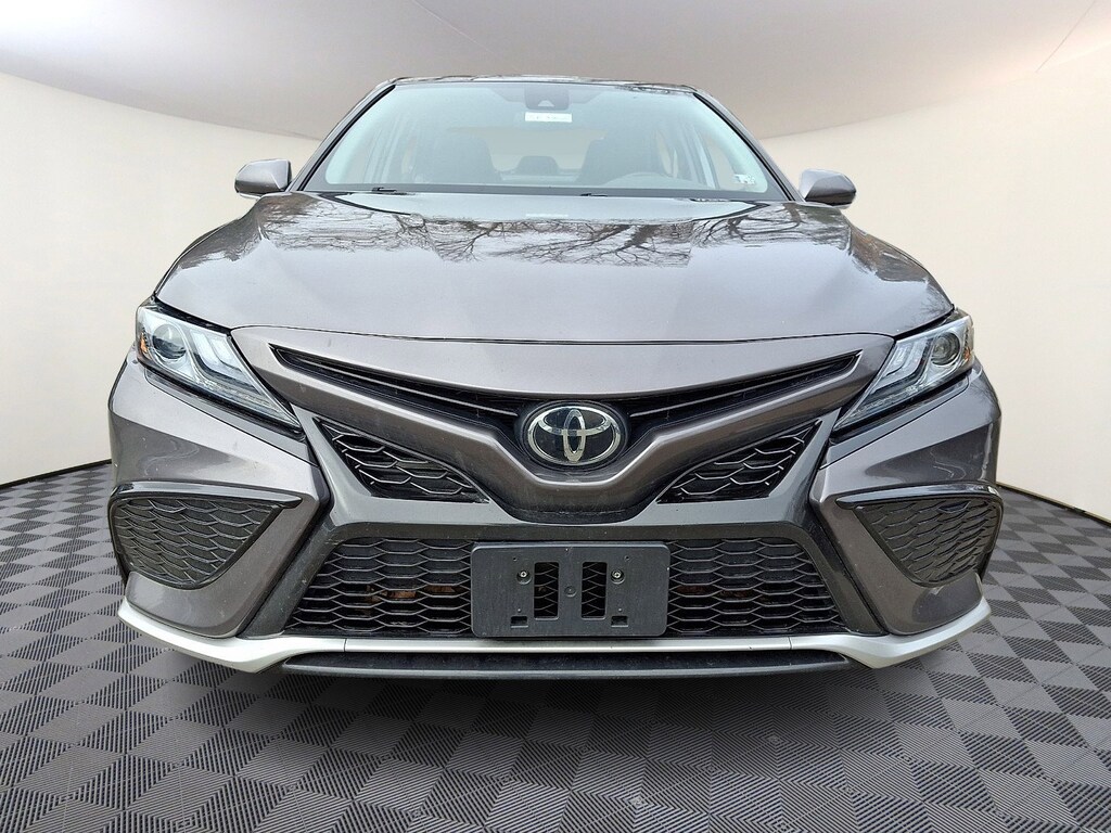 Used 2023 Toyota Camry XSE Sedan