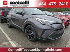 2021 Toyota C-HR Nightshade SUV