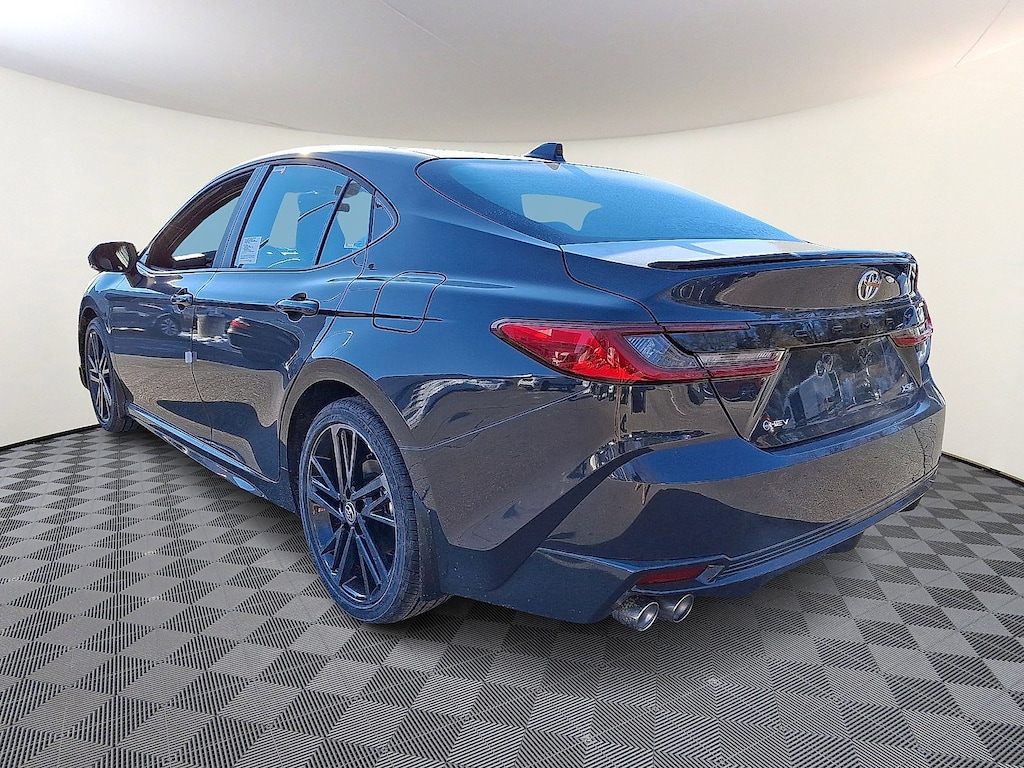 New 2026 Toyota Camry XSE Sedan