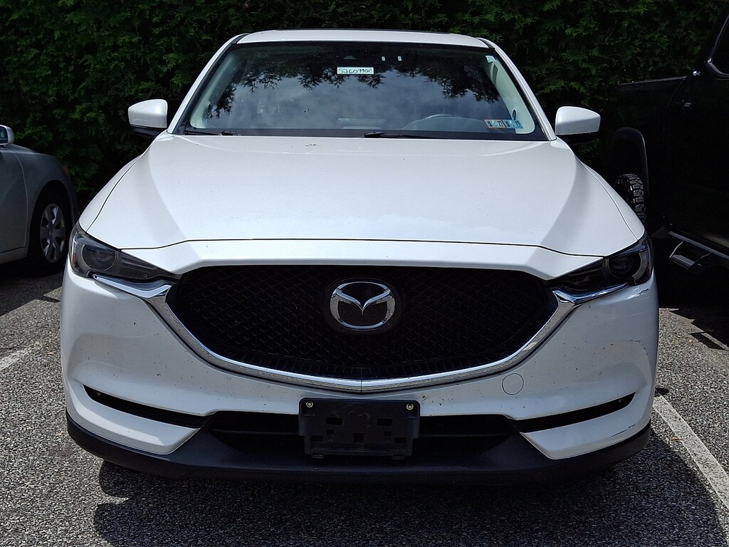 Used 2019 Mazda CX-5 Grand Touring SUV